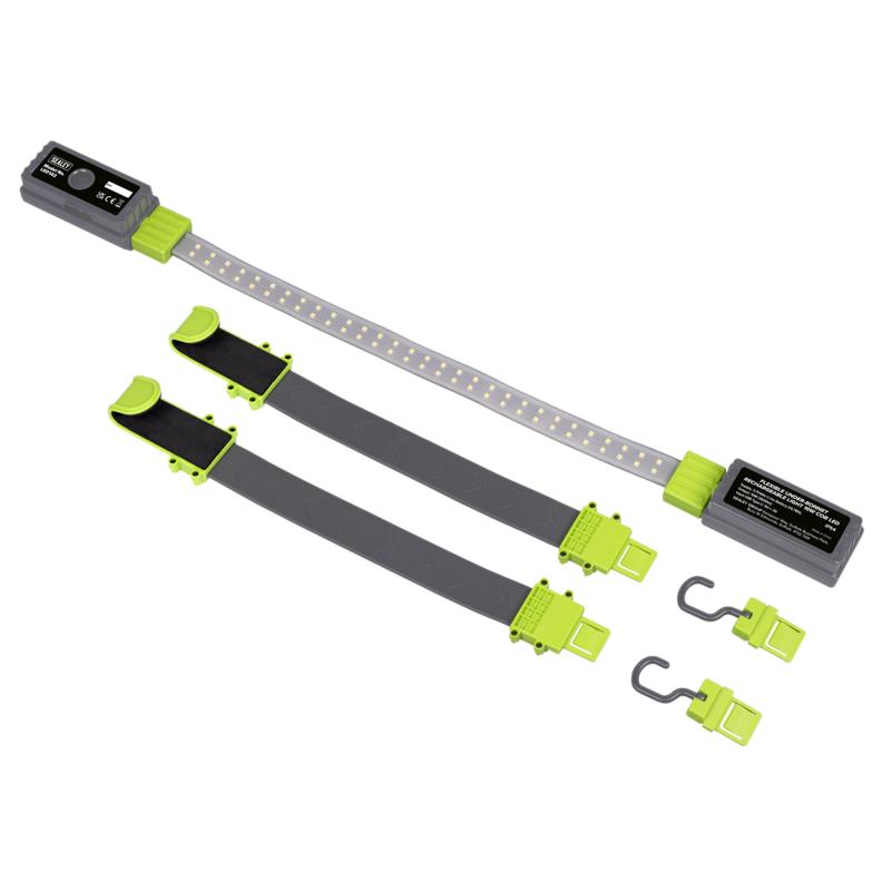 Sealey LED142 Rechargeable Flexible Under-Bonnet Light 10W COB LED